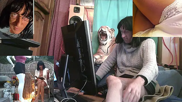 SissiDomination 라이브 XXX 채팅