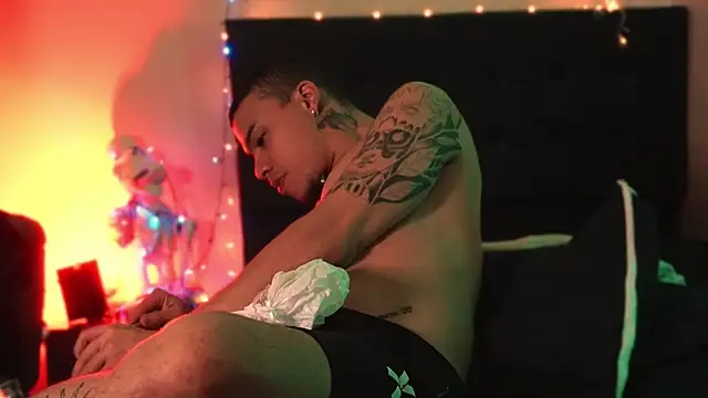 Show de AlphaMasterXxx na webcam