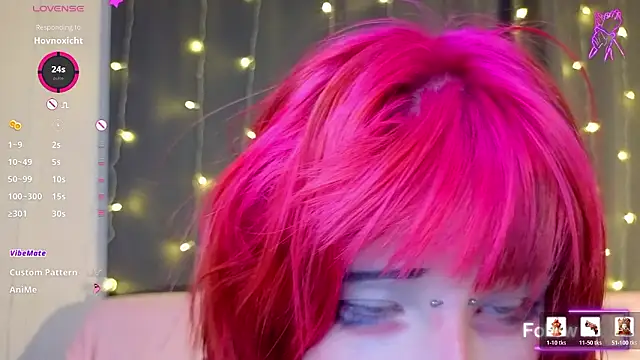 Chat +18 de KandraCruser ao vivo