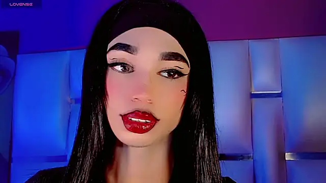 JessiscaWalker 网络视讯表演