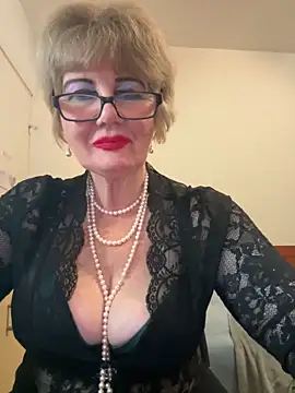 Webkamerová show BoloshkaBlonda