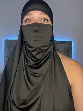 Živý XXX chat Raishaa-