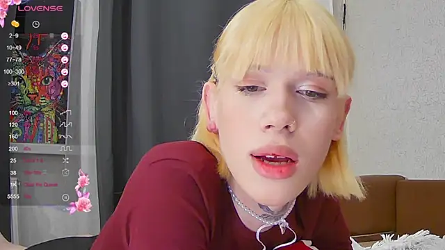 Show de webcam de polimun