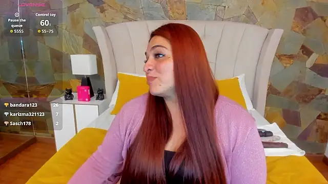 Živý XXX chat GabyGrey_