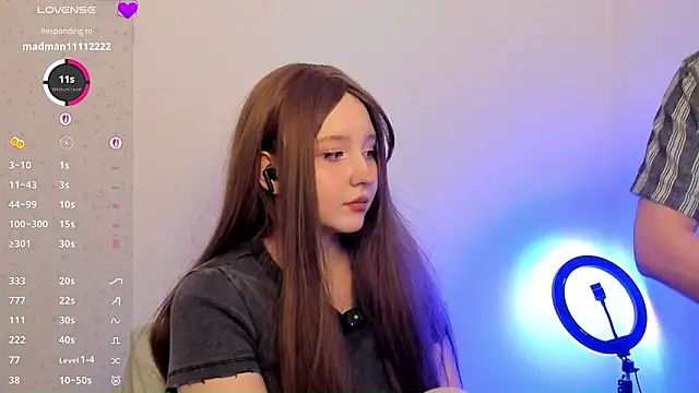 Živý XXX chat Stella_MoonLight