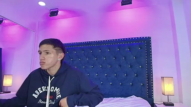 Vero_and_stive Adlı Modelin Web Kamerası Şovu