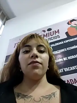 Živý XXX chat ISABELLA-01_