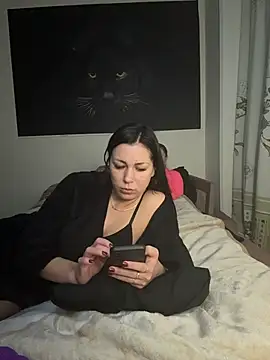 Chat +18 de _Mila_Love ao vivo