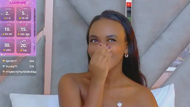 Chat +18 de Sally-Noa ao vivo