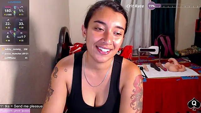 Robin_H00t_2 Webcam Show