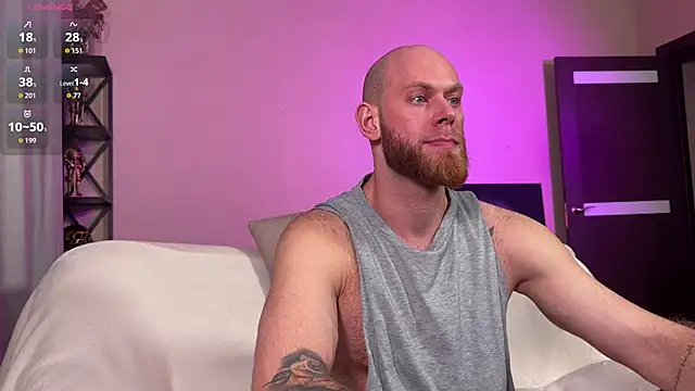 FireBeard_ Adlı Modelin Web Kamerası Şovu