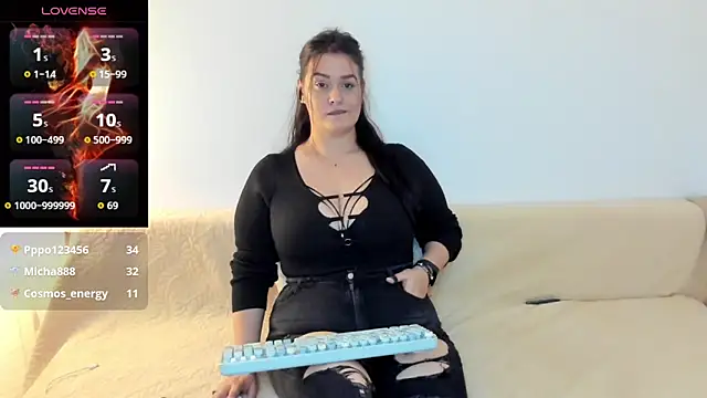 Chat XXX ao vivo de Laura_sinner