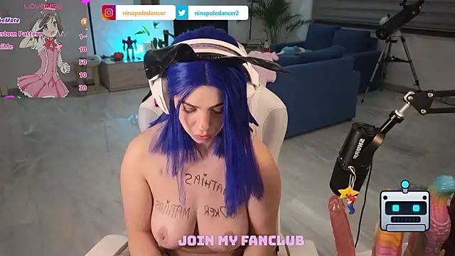 ninapoledance Live XXX-chat