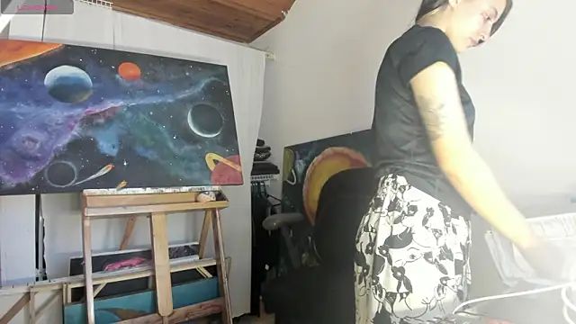 Chat +18 de mariecam420 ao vivo