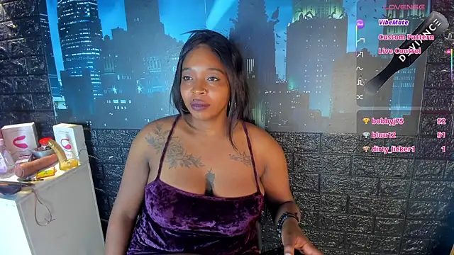 Chat XXX ao vivo de Charlotte__Brown_