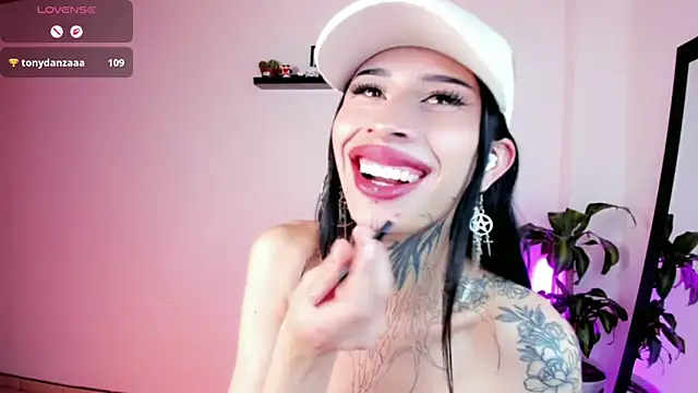 kali_ka_ Adlı Modelin Canlı XXX Sohbeti