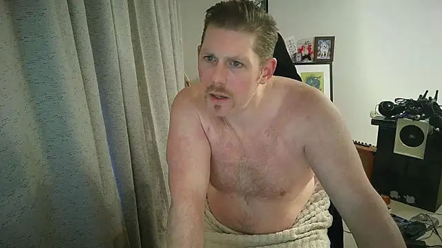 God_Of_ThundeRR 网络视讯表演