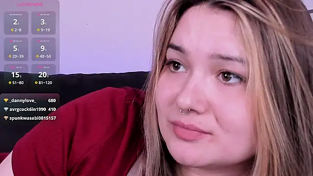 Chat XXX ao vivo de Alice_Walters