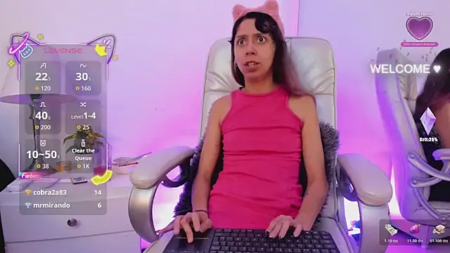 Goddess__Lilith's Live XXX Chat