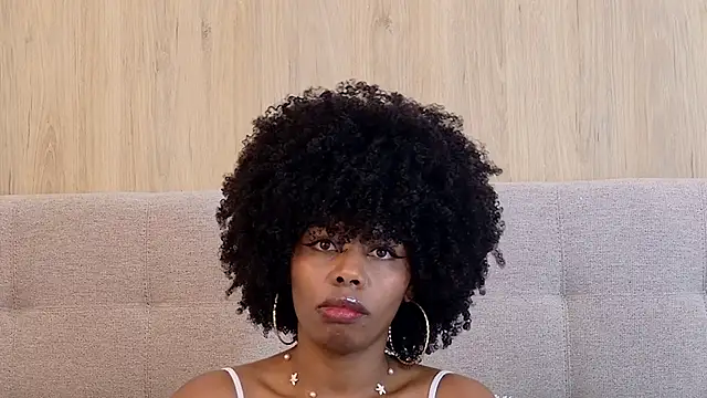 BeckySalas élő XXX-chatje