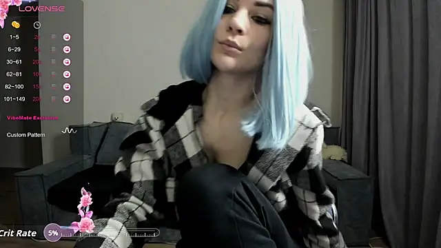 Cute_Flower_'s Live XXX Chat