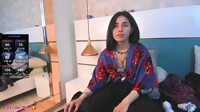 Chat XXX en directo de Ashkoreh