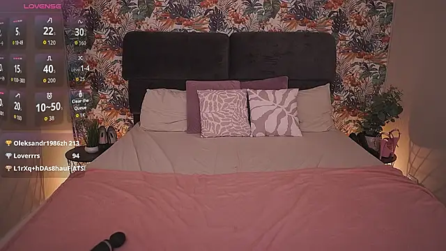 Chat XXX ao vivo de GabriellaJass