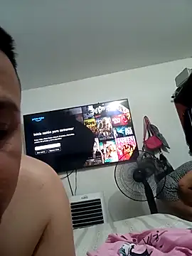 Chat XXX ao vivo de LuceroyFelipe