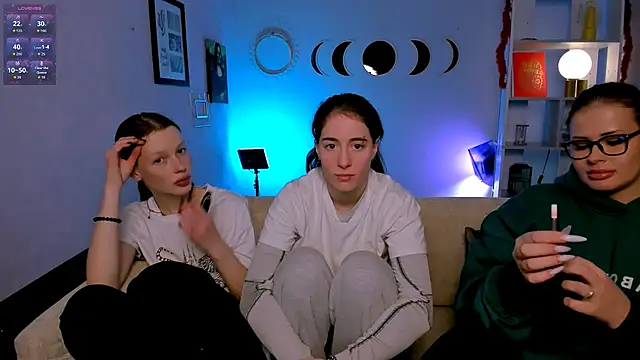 Chat XXX ao vivo de khloebeauty