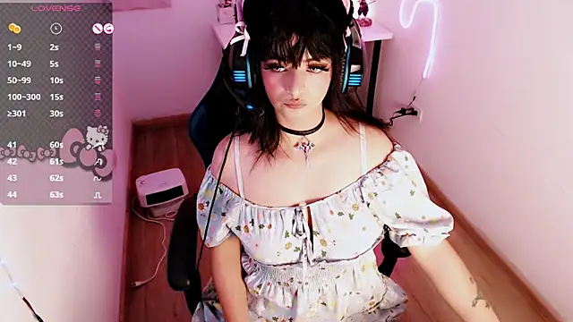 Lunyhose's Live XXX Chat