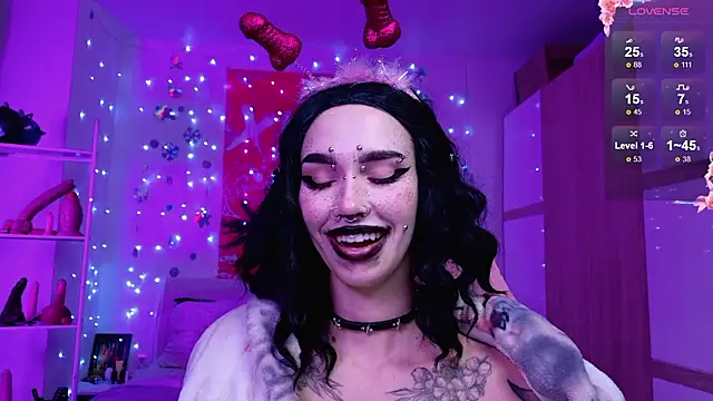 Chat XXX ao vivo de LeylaNoir_02