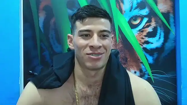 Živý XXX chat DEIBY_BABY