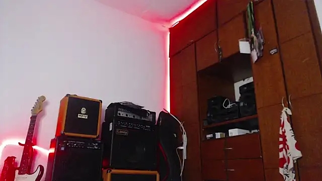 DeusBarbarus Chat XXX in diretta