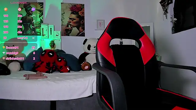 Zury_Ramirez Live XXX-Chat