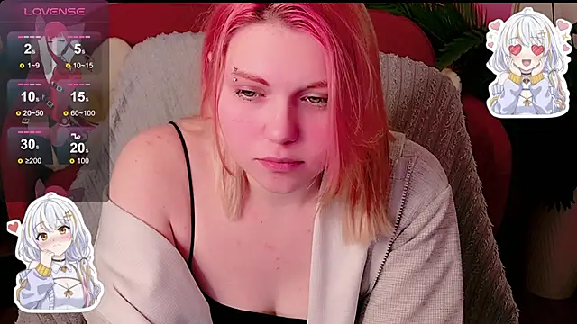 Evie_Vall 웹캠 쇼