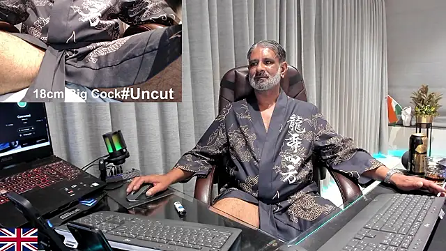 Živý XXX chat OnlineBossUK