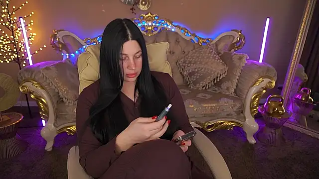 Czat XXX na żywo – ArianaDarkk