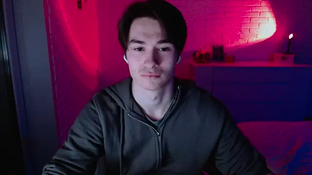 MarkusDean 在線直播表演