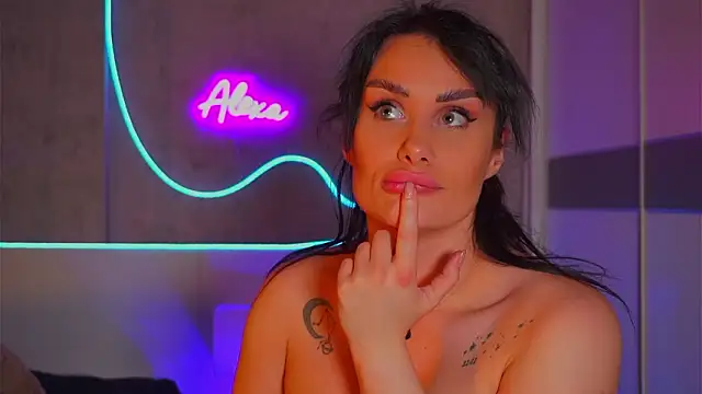 AlexaLust_ Live XXX-chat