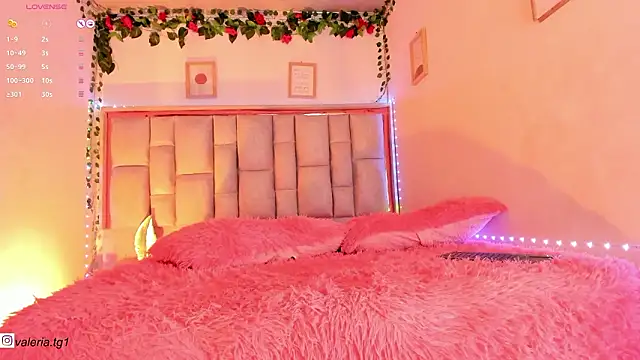 Valeria_Thompson1 Chat XXX live