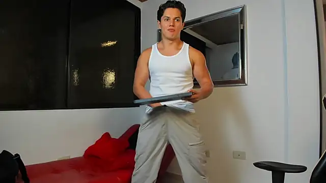 julian_wallace Adlı Modelin Canlı XXX Sohbeti