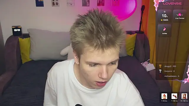 Show Webcam de metarion