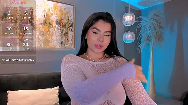 CandaseRussell's Live XXX Chat