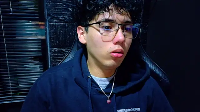 SrJacobs Live XXX-Chat