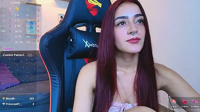 ViolethRosse – Naživo XXX chat