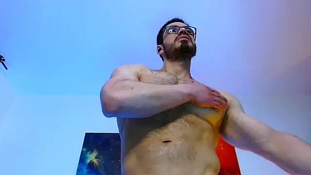 Axel_Lover Adlı Modelin Canlı XXX Sohbeti