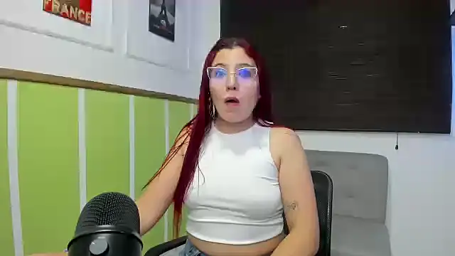 Chatroom XXX en direct de allison_mc