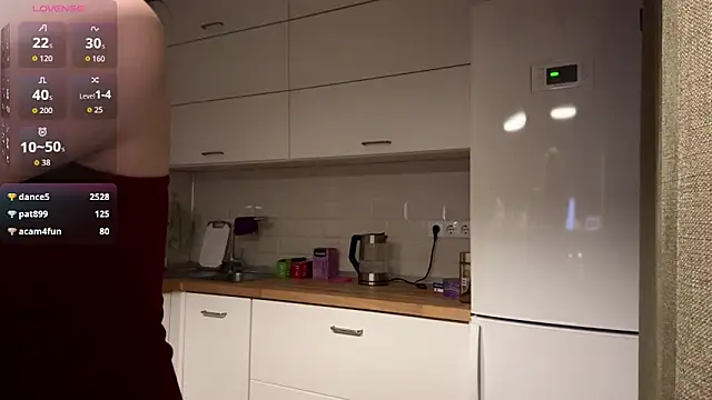 ElfriedaZwack's Live XXX Chat