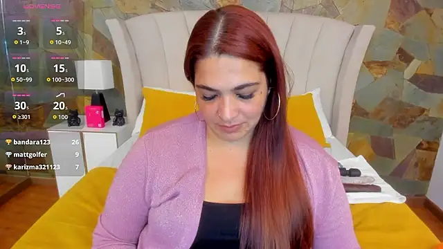 Živý XXX chat GabyGrey_