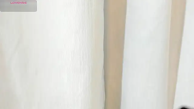 Show de asher_lux na webcam